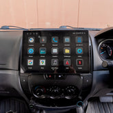 Ford Ranger PX Head Unit Upgrade Kit (2012-2015) - 13 inch Wireless Apple Carplay & Android Auto